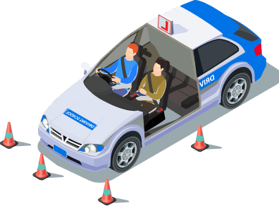 Pass HRL Driving School